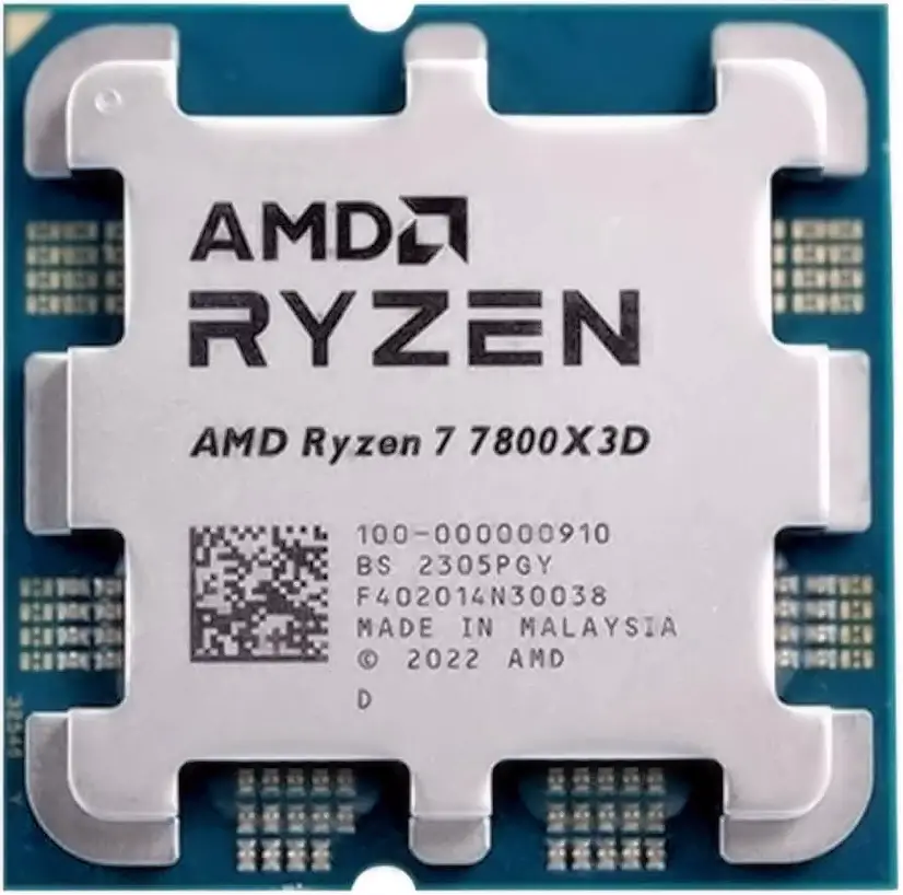 Montaje AMD Ryzen 7 7800X3D Tres Cantos Tres Cantos Gaming - Montaje AMD Ryzen 7 7800X3D Tres Cantos
