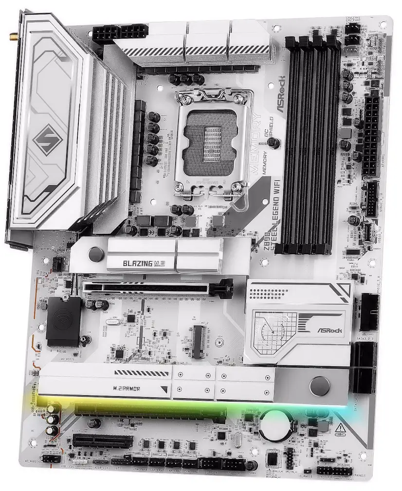 Montaje Placas Base ASRock ASRock Z890 Steel Legend WIFI Tres Cantos Tres Cantos Gaming - Montaje Placas Base ASRock Z890 Steel Legend WIFI Tres Cantos