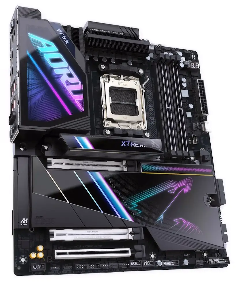Montaje Placa Base GIGABYTE X870E AORUS XTREME X3D AI TOP Gaming PC Tres Cantos Montaje Placa Base GIGABYTE X870E AORUS XTREME X3D AI TOP Gaming PC Tres Cantos