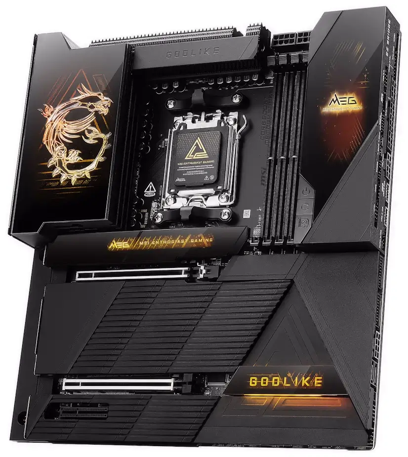 Montaje Placa Base MSI MEG X870E GODLIKE MAX Gaming PC Tres Cantos Montaje Placa Base MSI MEG X870E GODLIKE MAX Gaming PC Tres Cantos