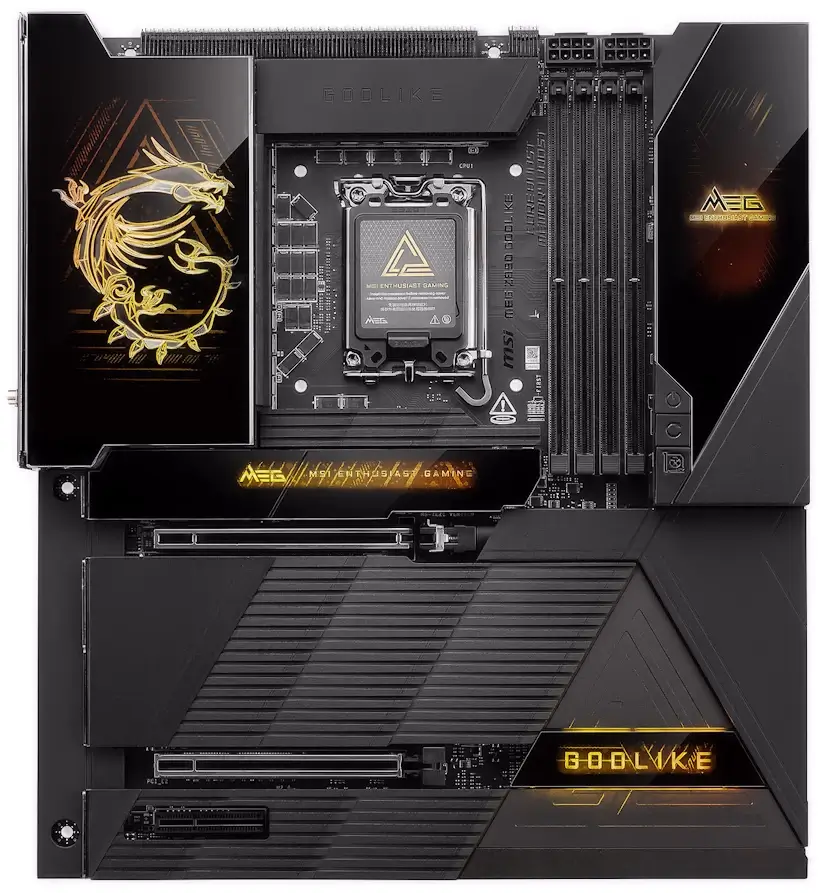 Montaje Placa Base MSI MEG Z890 GODLIKE Gaming PC Tres Cantos Montaje Placa Base MSI MEG Z890 GODLIKE Gaming PC Tres Cantos
