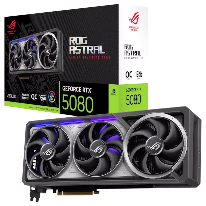 Montaje NVIDIA GEFORCE RTX 5080 Gaming PC Tres Cantos Tres Cantos Gaming - Montaje NVIDIA GEFORCE RTX 5080 Tres Cantos