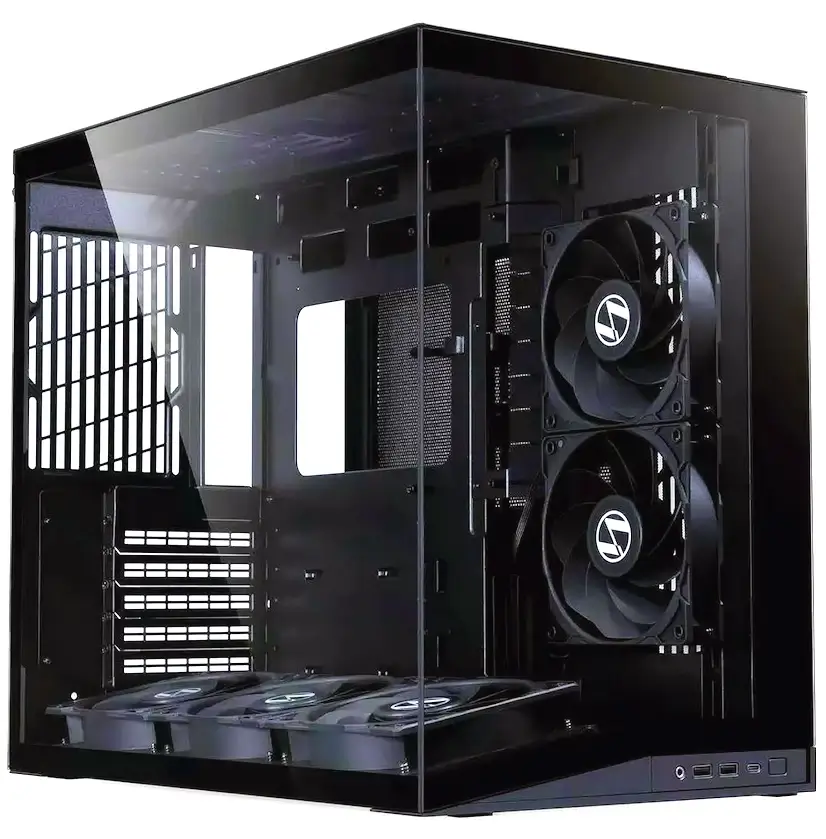 Montaje Gaming PC LIAN LI Tres Cantos Montaje Gaming PC LIAN LI Tres Cantos