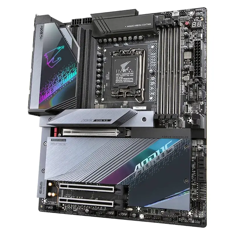 Montaje Placas Base Gigabyte Gaming PC Tres Cantos Montaje Placas Base Gigabyte Gaming PC Tres Cantos