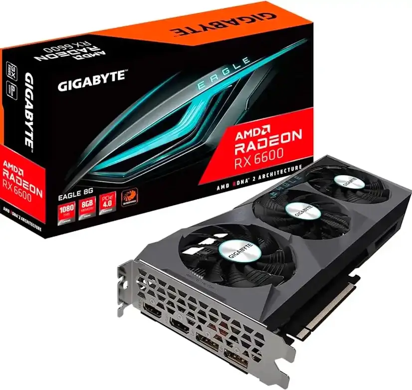 Montaje Tarjeta Gráfica AMD Radeon RX Tres Cantos Montaje Tarjeta Gráfica AMD Radeon RX Tres Cantos