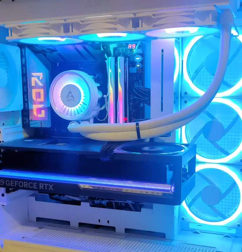 Montaje Hardware AMD Intel Gaming PC Tres Cantos Tres Cantos Gaming - Montaje Hardware AMD Intel Gaming PC Tres Cantos